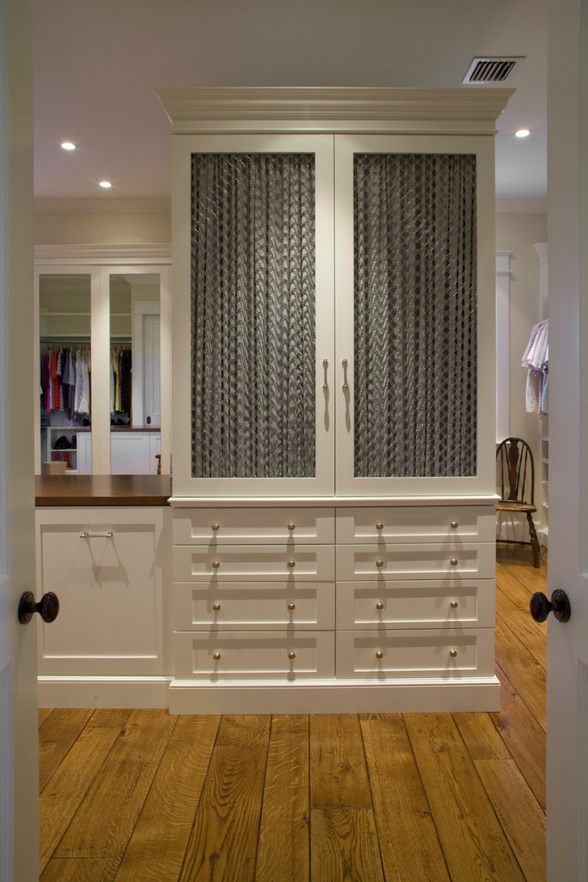 Coastal Home - Beach Style - Closet - Miami - by Mouw Associates, Inc