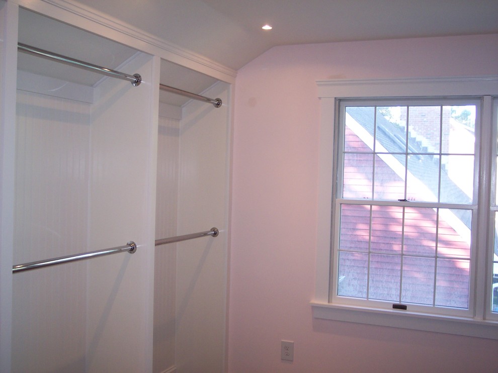 Coastal theme Traditional Wardrobe New York by Viribus Houzz UK