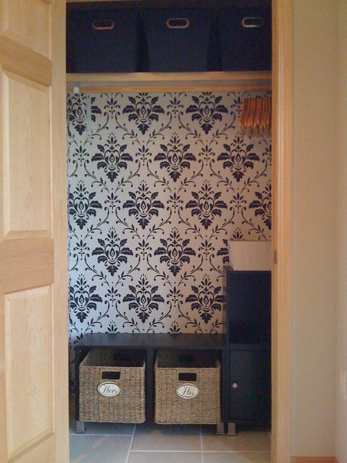 押入れを改造しよう 用途も収納力もアップするリフォーム計画 Houzz ハウズ