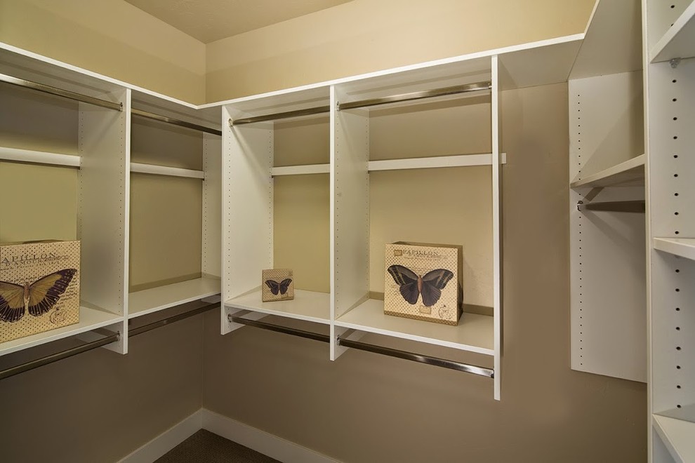 Closet - craftsman closet idea in Boise