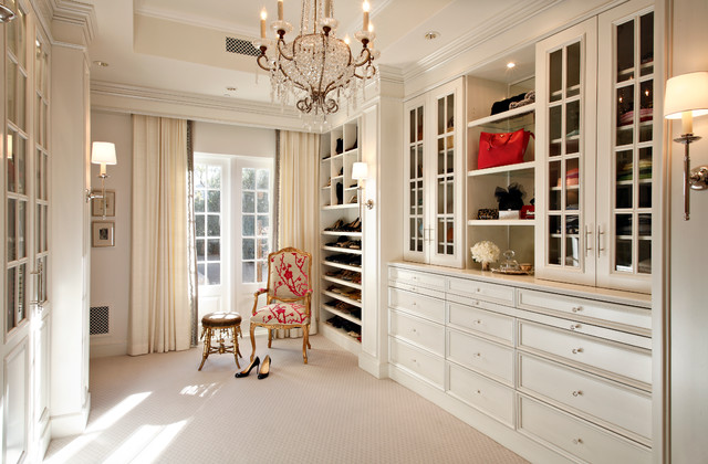 Country French Eclectic - Traditional - Wardrobe - Phoenix - by IMAGE ...