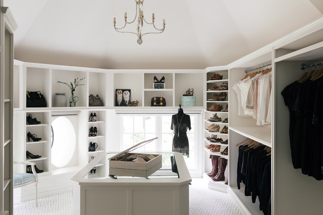 The 15 Most Popular Closet Luxuries on Houzz