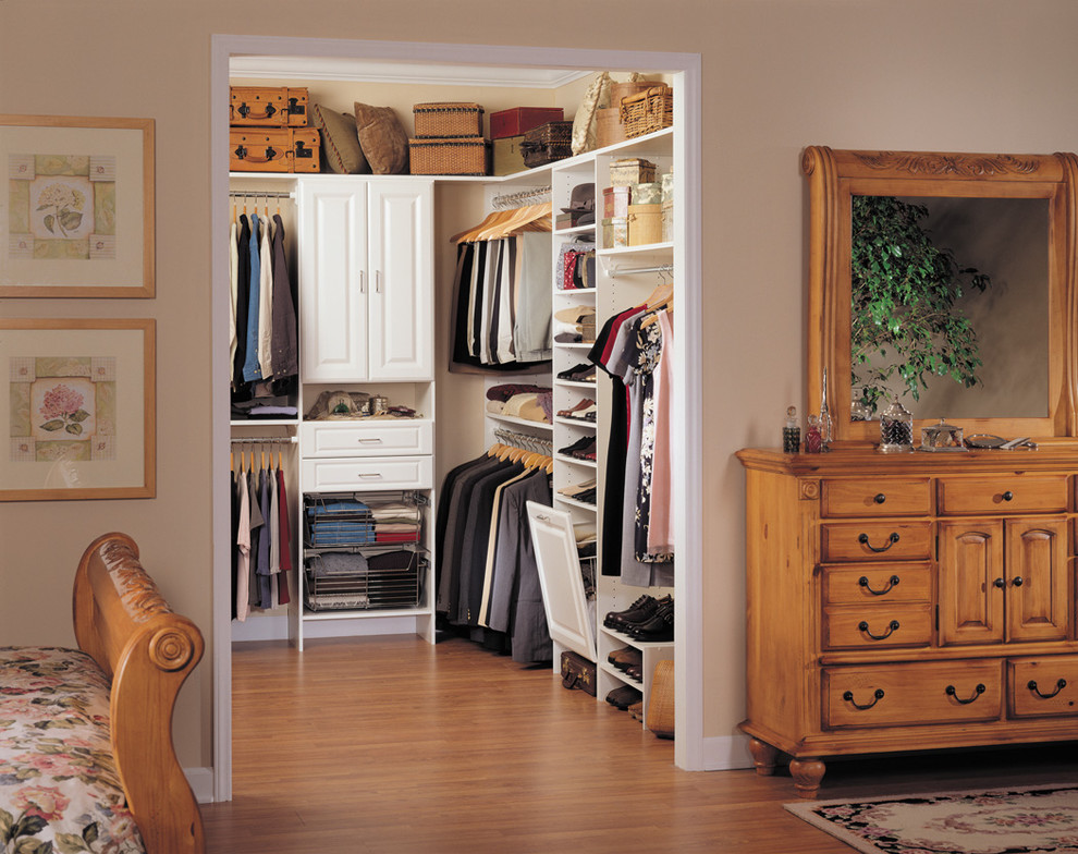 Custom Closet - Traditional - Closet - Detroit - by Custom Closet ...