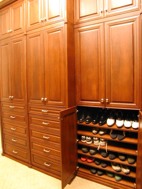 Custom Closet System Designer in Houston, TX - SpaceManager Closets