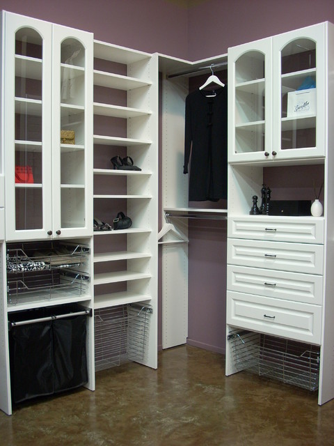 Custom Closet System Designer in Houston, TX - SpaceManager Closets