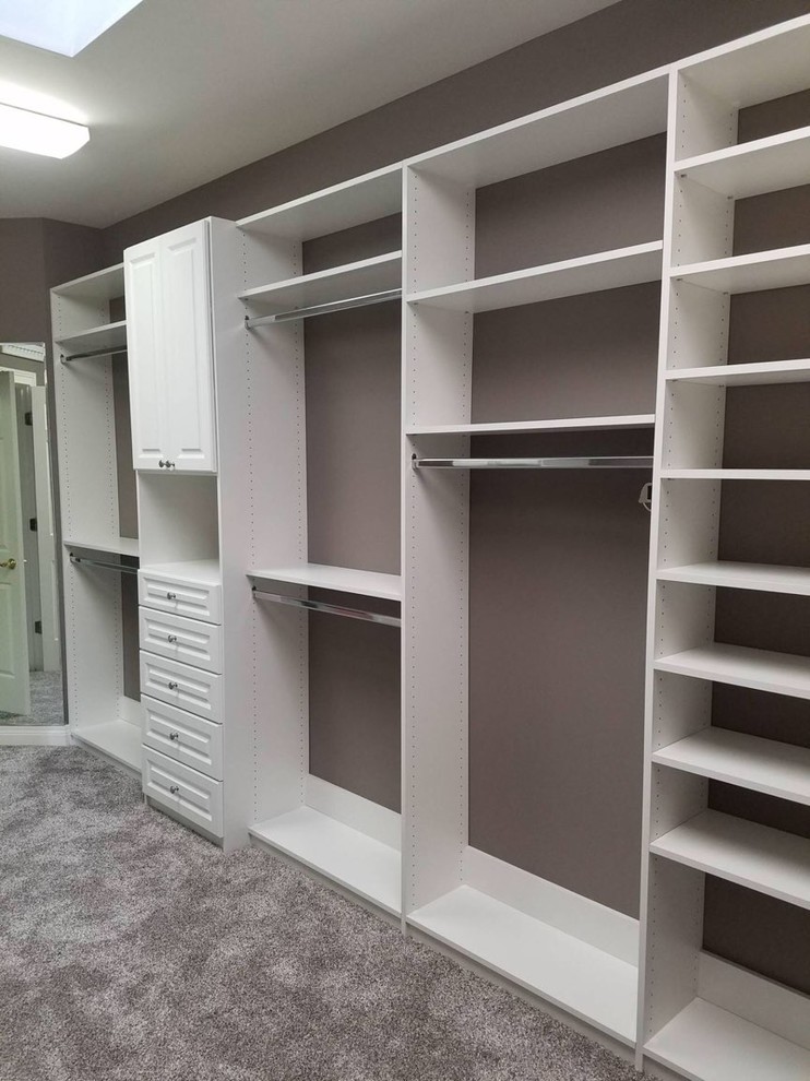 Custom Closets 5 - Traditional - Closet - Louisville - by Closets by ...
