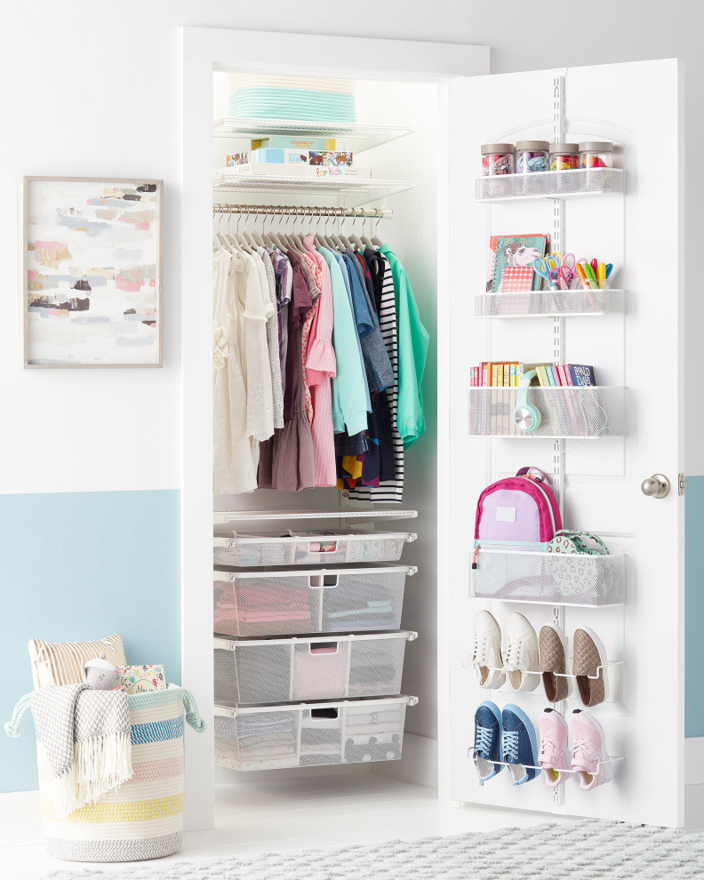 Custom Closets by The Container Store Closet Other by The