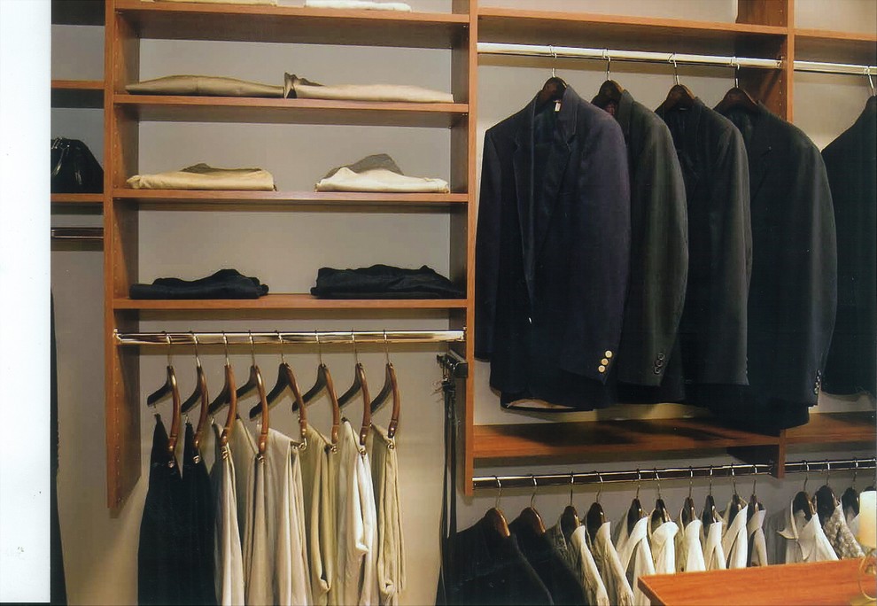 Photo of a classic wardrobe in Other.