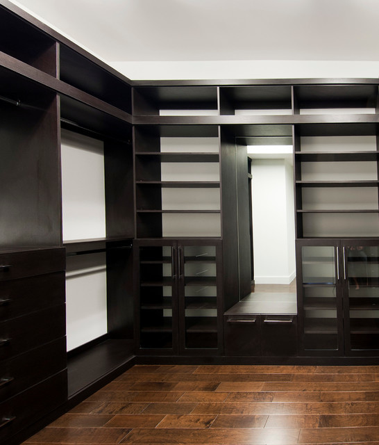 Custom Closets Modern Wardrobe Tampa by Closet Art Houzz UK