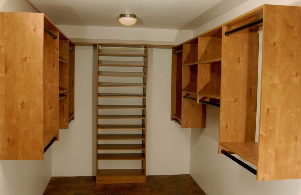 Custom Closets Traditional Closet Albuquerque by Custom Closets