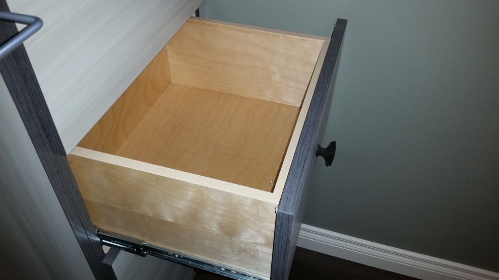 Custom Closets Walk in closet or spare bedroom? You choose