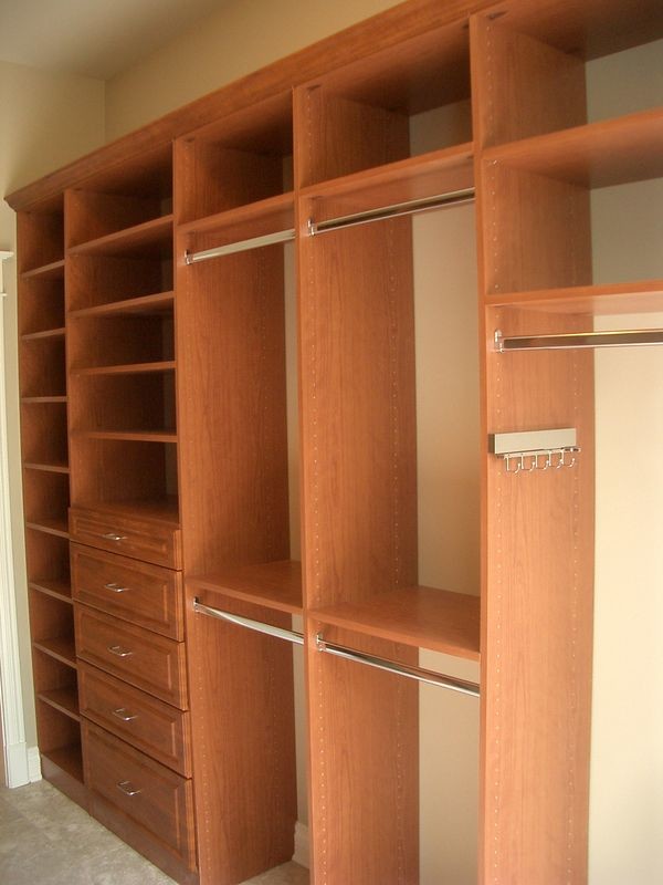 Custom Master Bedroom Closets Traditional Closet Chicago by Perfection Custom Closets