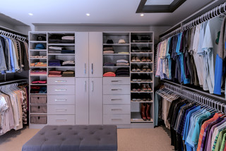 shoe and purse storage