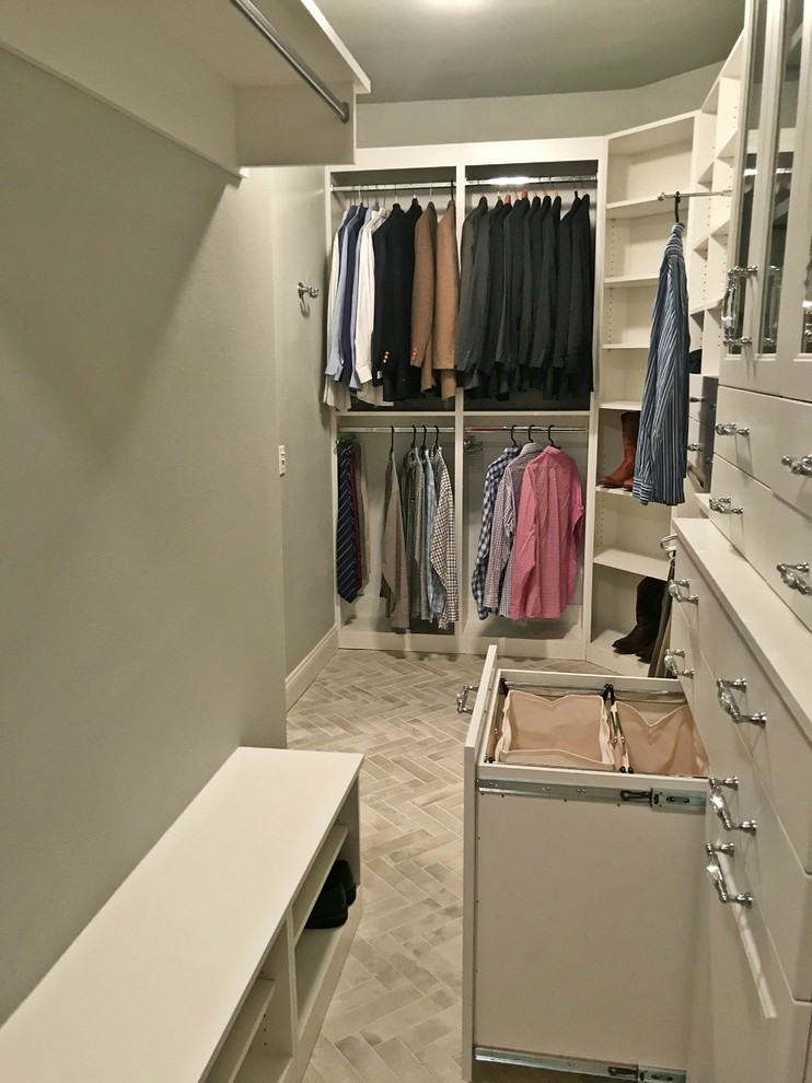Photo of a wardrobe in San Diego.