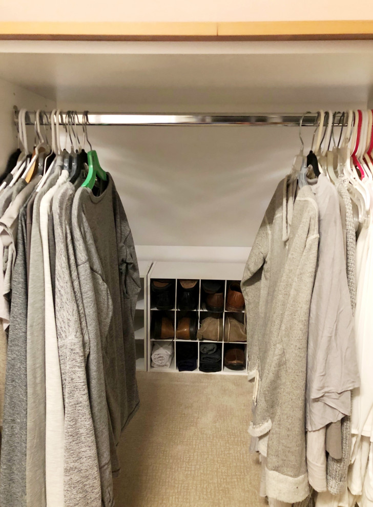 Custom WalkIn Closet by Closets For Life Wardrobe Minneapolis by