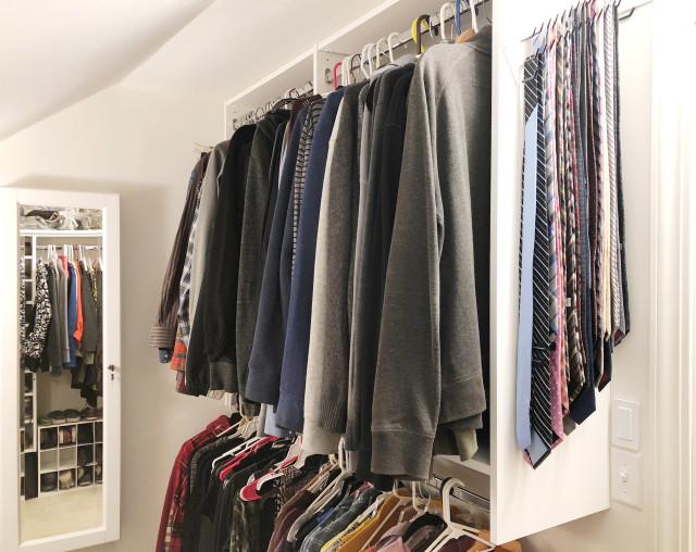 Custom WalkIn Closet by Closets For Life Wardrobe Minneapolis by
