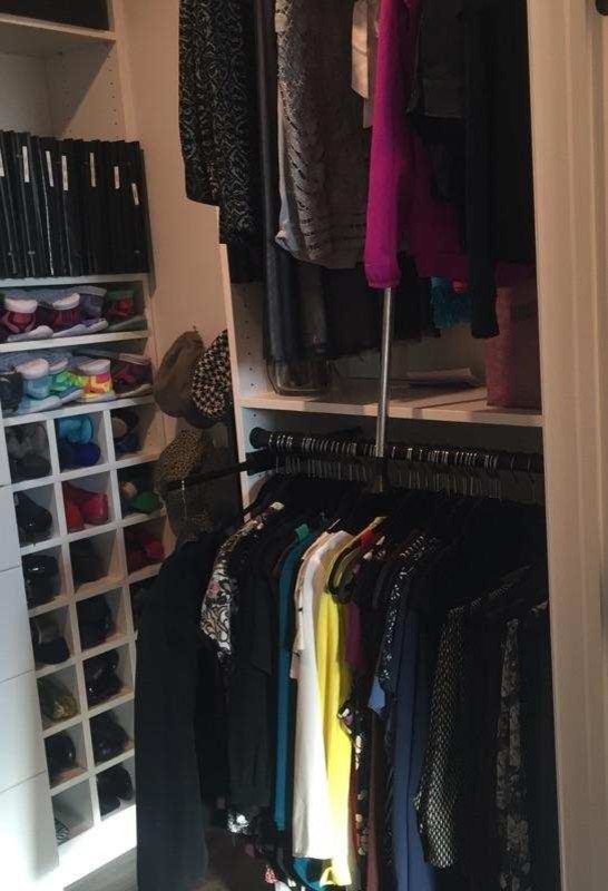 Custom Walk-in Closet Installation in Omaha Nebraska - Contemporary ...