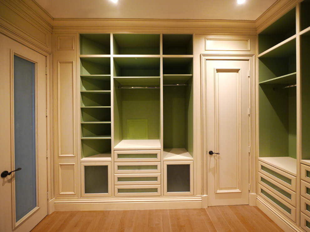 Inspiration for a closet remodel in DC Metro