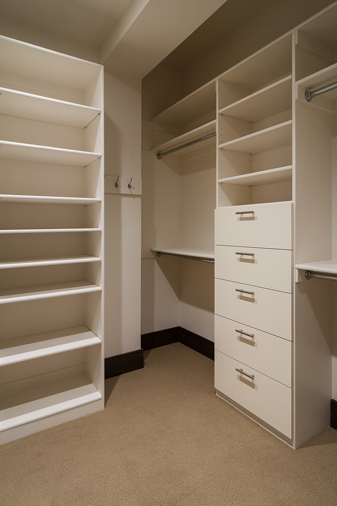 Draper, Utah Luxury Home Contemporary Closet Salt Lake City by