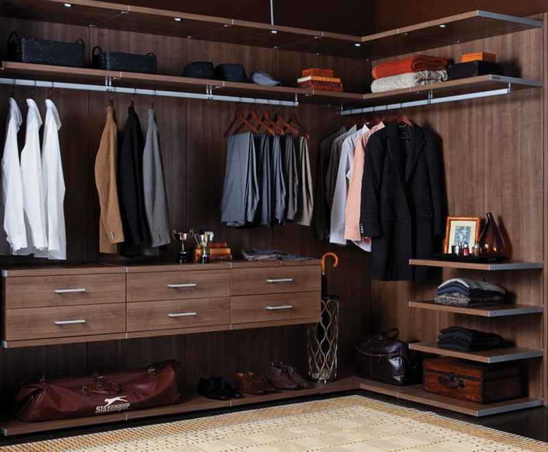 Dream Closets Contemporary Closet Dallas by California Closets