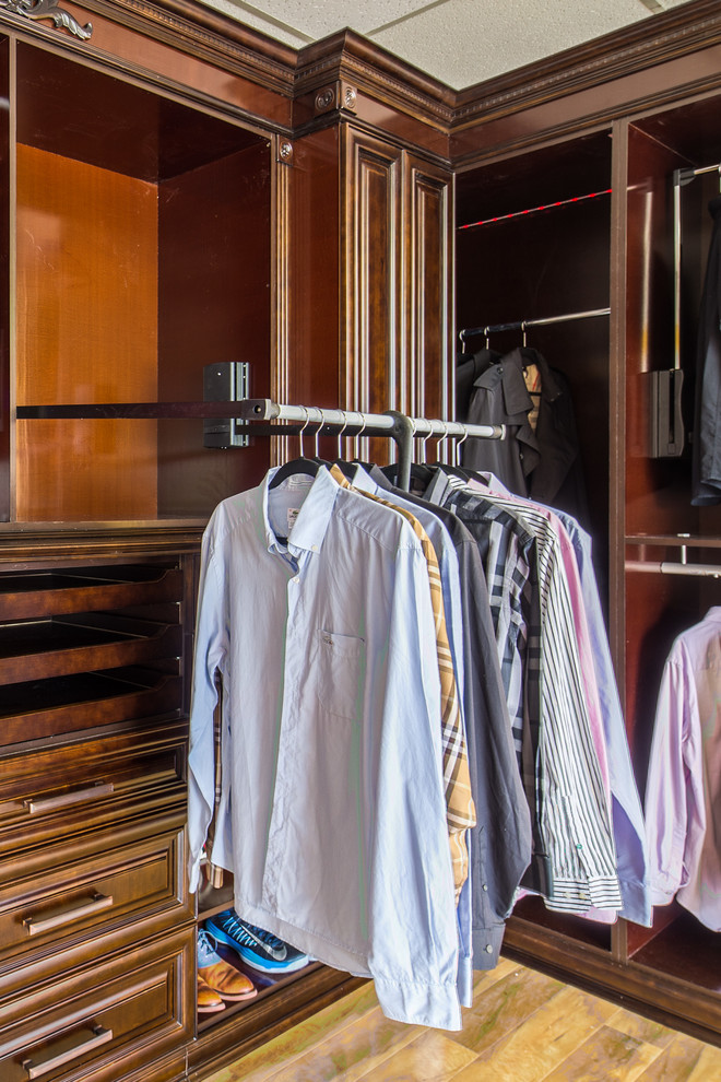 Edinburgh Closet Traditional Closet Atlanta by