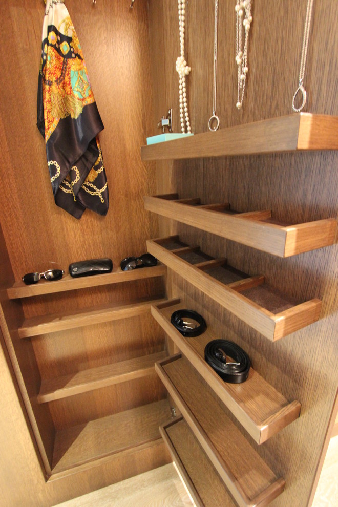 ELEMENT SHOWHOME Contemporary Closet Edmonton by CULHAM CUSTOM WOODWORK LTD Houzz
