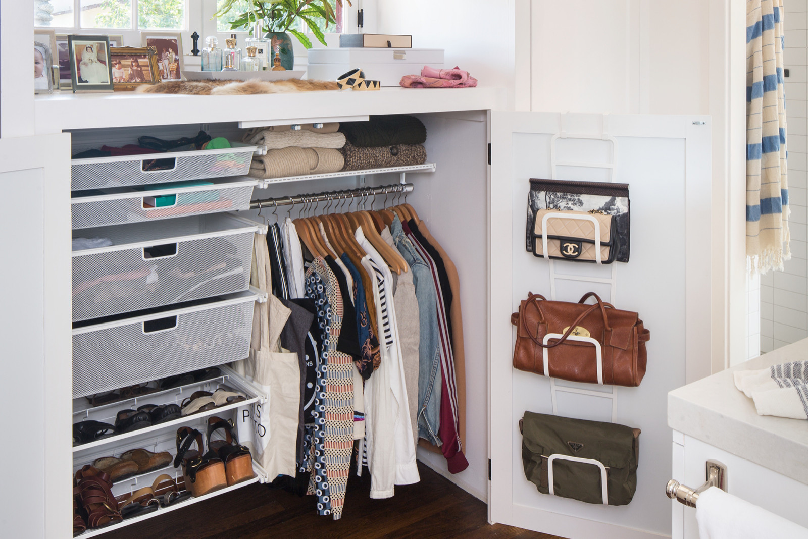 Elfa Closet Design Ideas Dandk Organizer