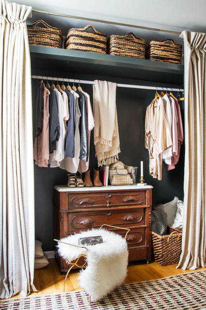 How to Organize Closet and Small Spaces for Storage in Your Small Bedroom