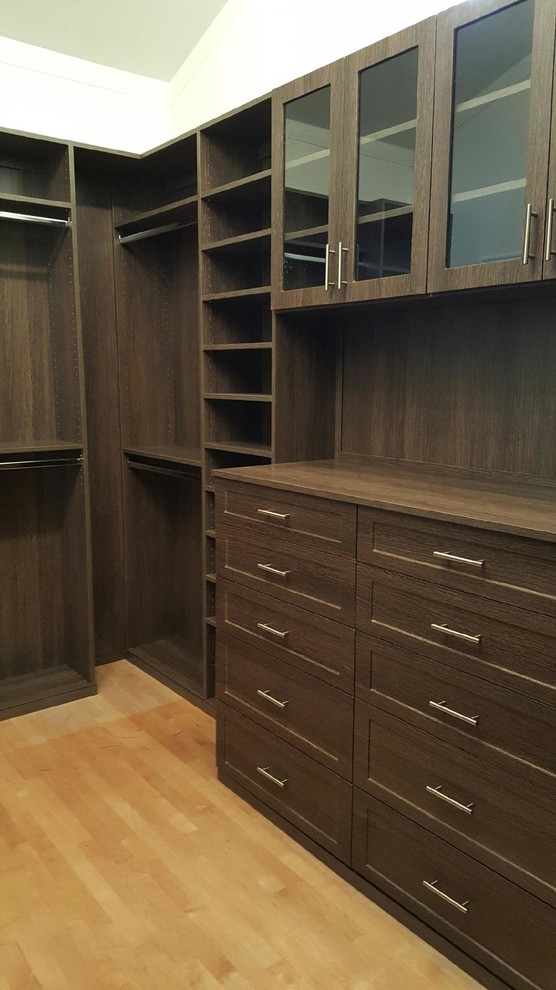 Empire Woodworks Inc. Traditional Closet Los Angeles by Empire Woodworks Inc. Houzz