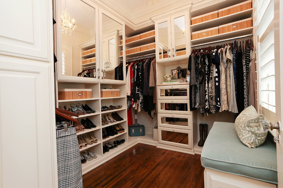 Ewing- 1918 Bungalow - Traditional - Closet - Charlotte - by Bay Street ...