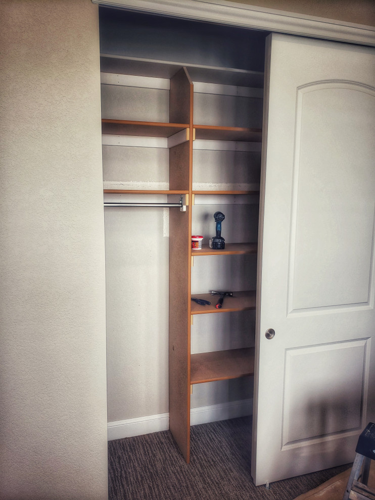 Examples of services I can provide Traditional Closet Denver by