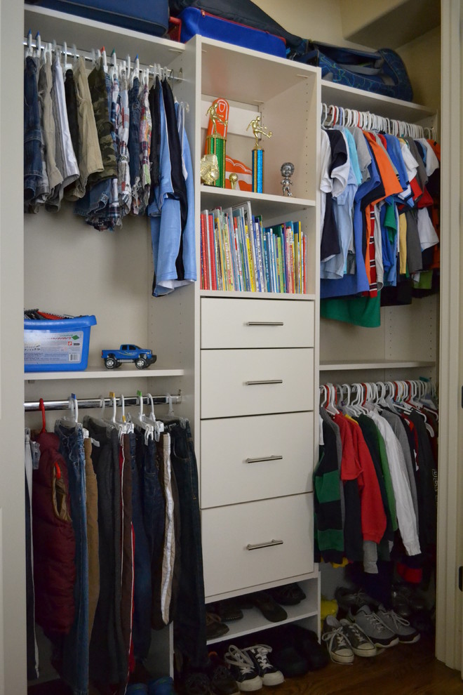 Examples of Work - Contemporary - Closet - Other - by A Place for ...