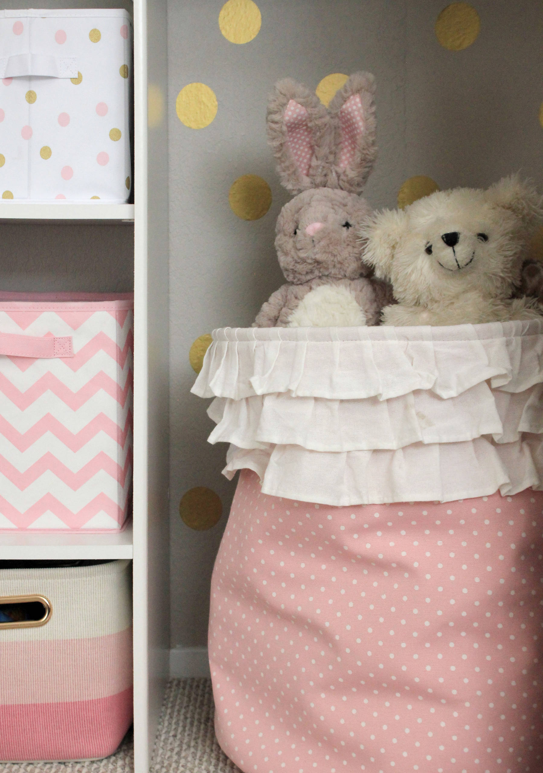 75 Small Pink Closet Ideas You'll Love - January, 2024