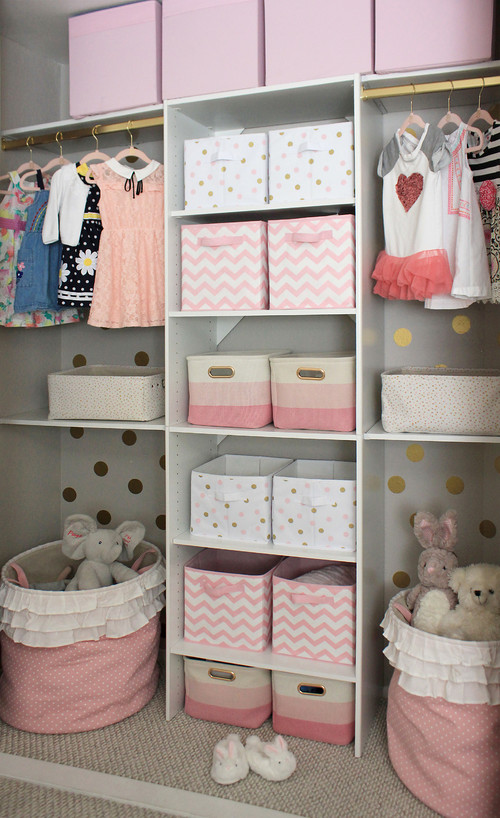 10 Rules for a Super Functional Nursery in a Small Space