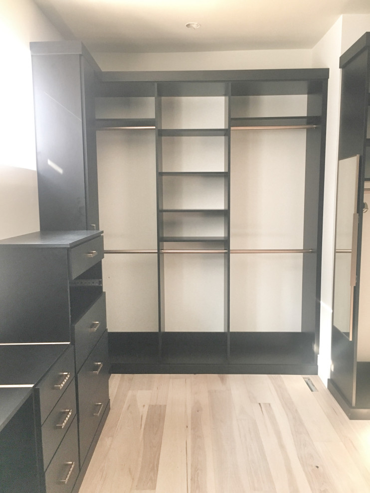 Foristell Master WalkIn Closet Contemporary Closet St Louis by