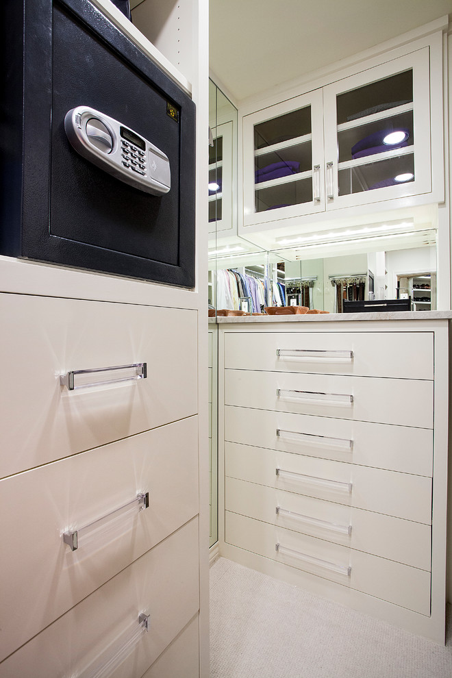 Fort Worth His Closet Traditional Closet Dallas by Kathleen