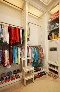 Case Study: Closet Solutions for Tall Ceilings — Closets of Tulsa