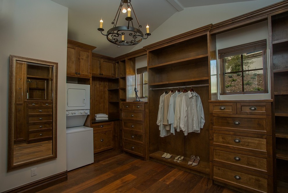 Fresh Contemporary Spanish Colonial Closet Orange County by CCH