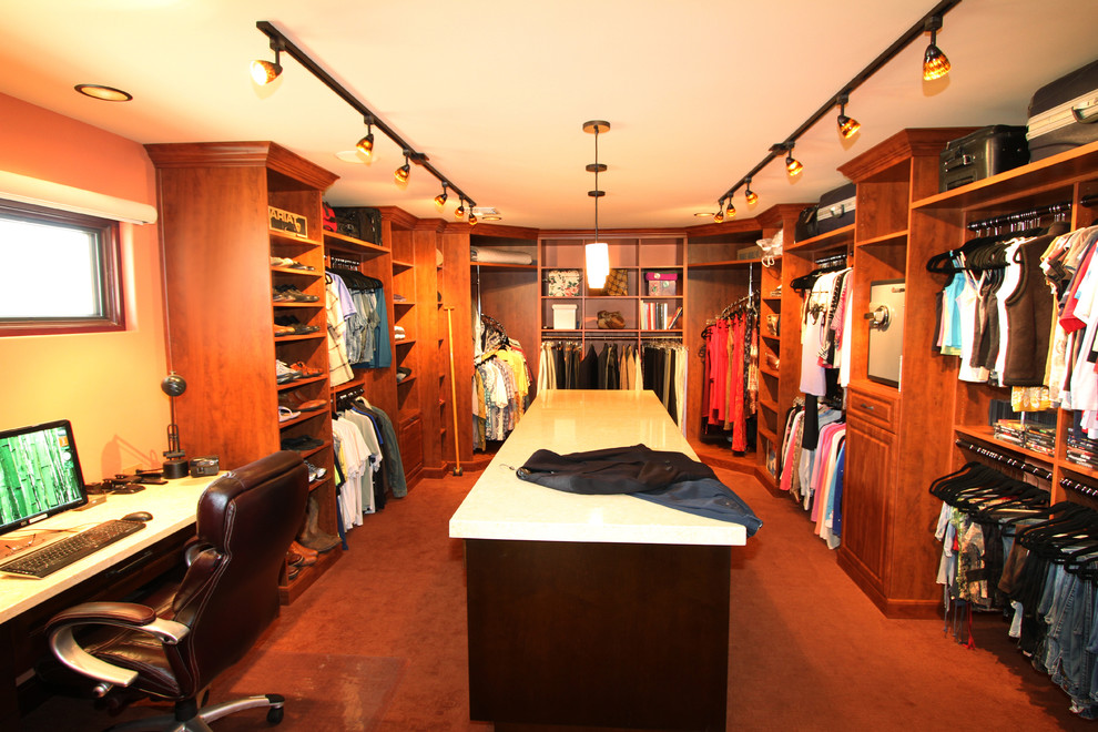 Generations wardrobe Closet Hawaii by Archipelago Hawaii Luxury