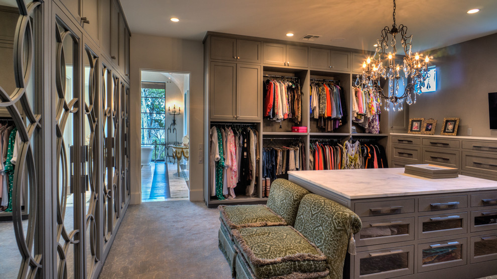 Closet Austin by Braswell Architecture, Inc. Houzz