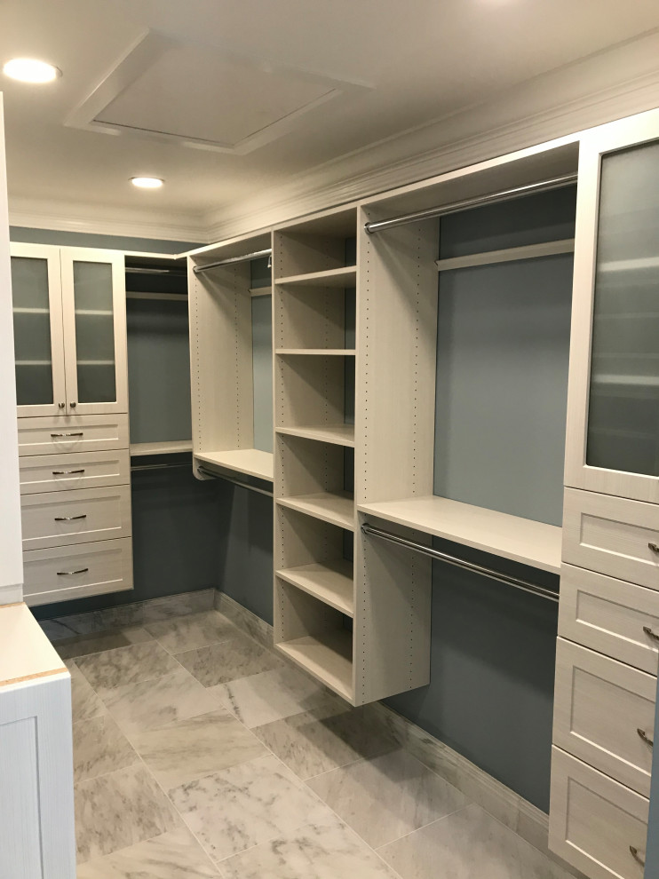 WalkIn Closet Other by Closet Solutions Houzz