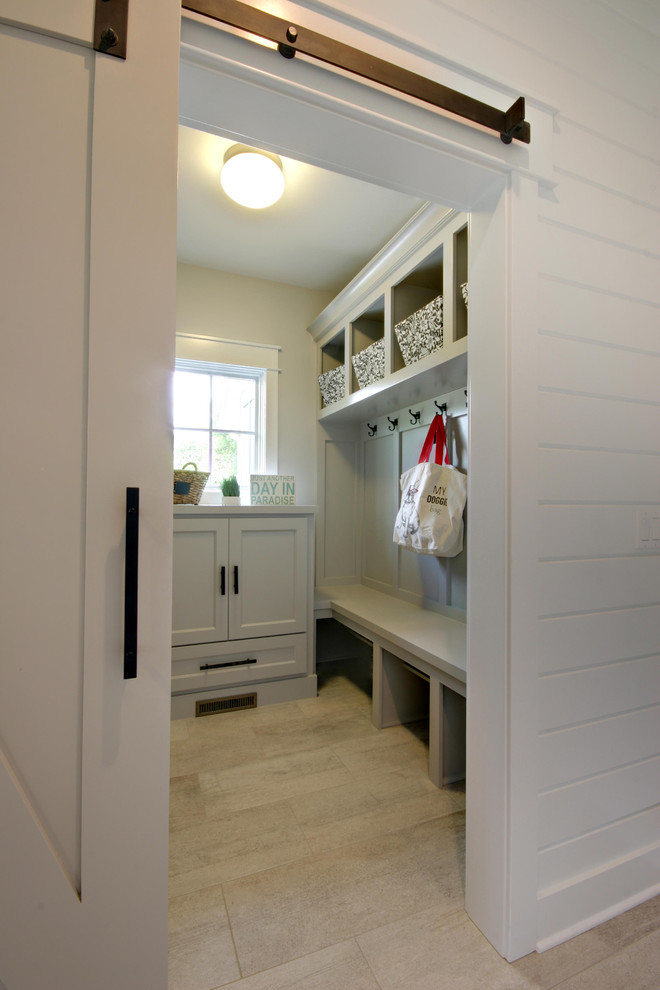 Grace Meadows Transitional Closet Grand Rapids by Epique Homes Houzz
