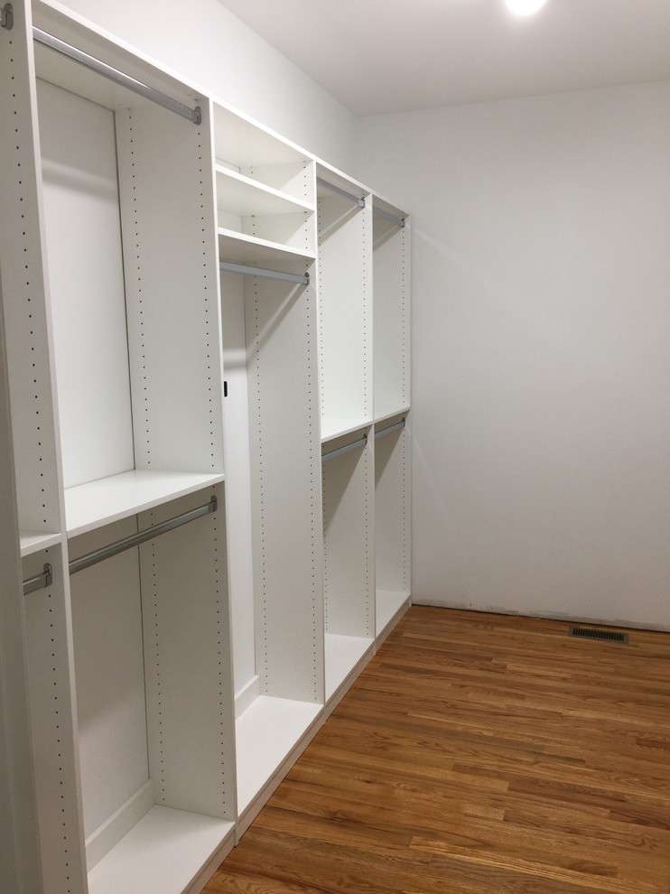 Greenville SC/ Hudson Residence Traditional Closet Other by