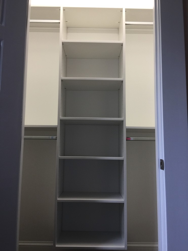 Greenville, SC Reach in Closets Traditional Staircase Other by