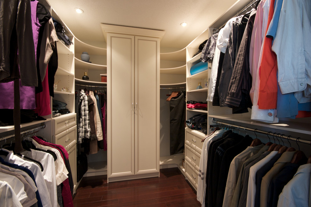 Gun Safe Contemporary Closet Toronto by CLOSET ENVY INC. Houzz