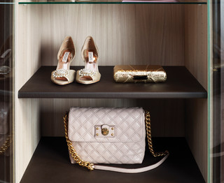 Handbag And Shoe Display - Photos & Ideas