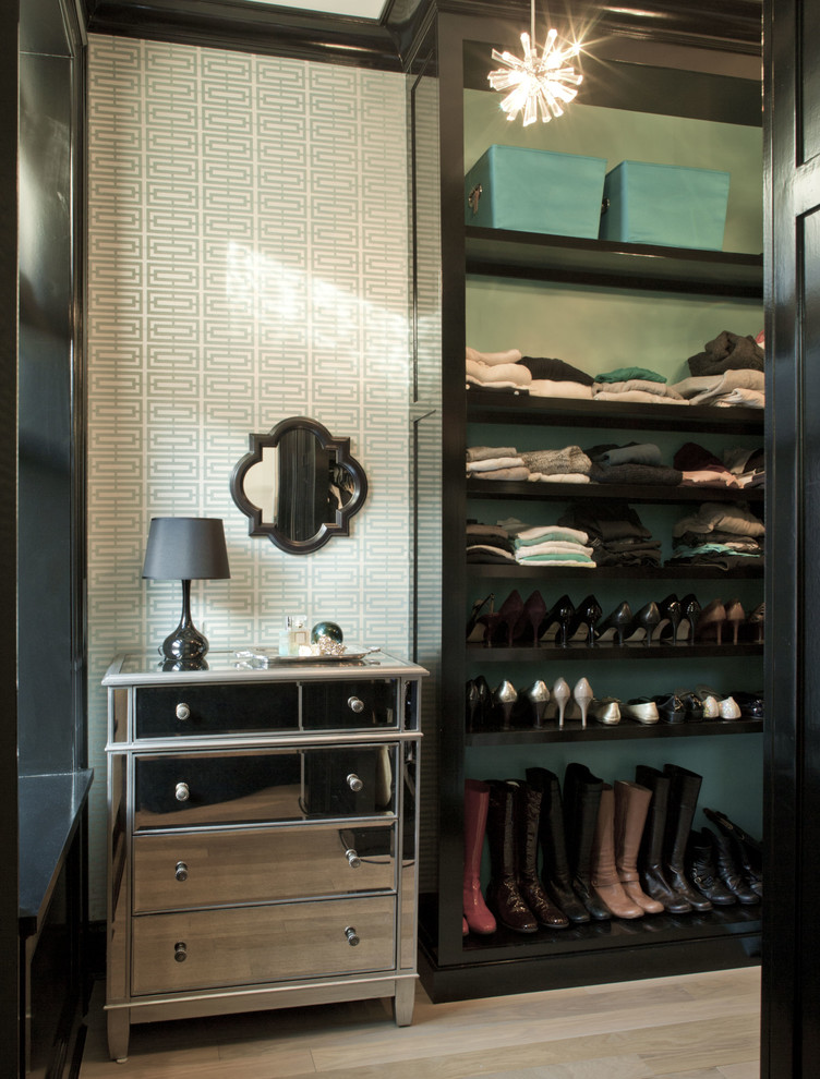 Hoboken Brownstone Master Bedroom Transitional Closet Newark