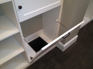 Laundry Chute Ideas Photos