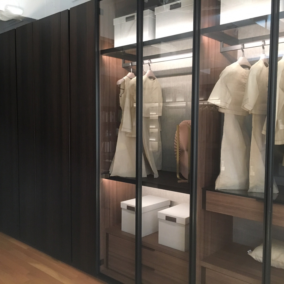 Homewood Modern Wardrobe Toronto by DOM INTERIORS Houzz UK