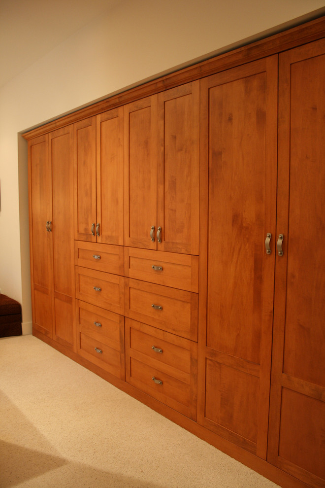 Interior Details & Millwork - Traditional - Closet - Vancouver - by